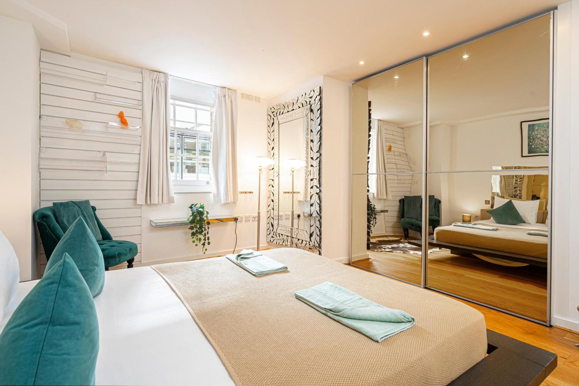 Stay Covent Garden Londra Exterior foto