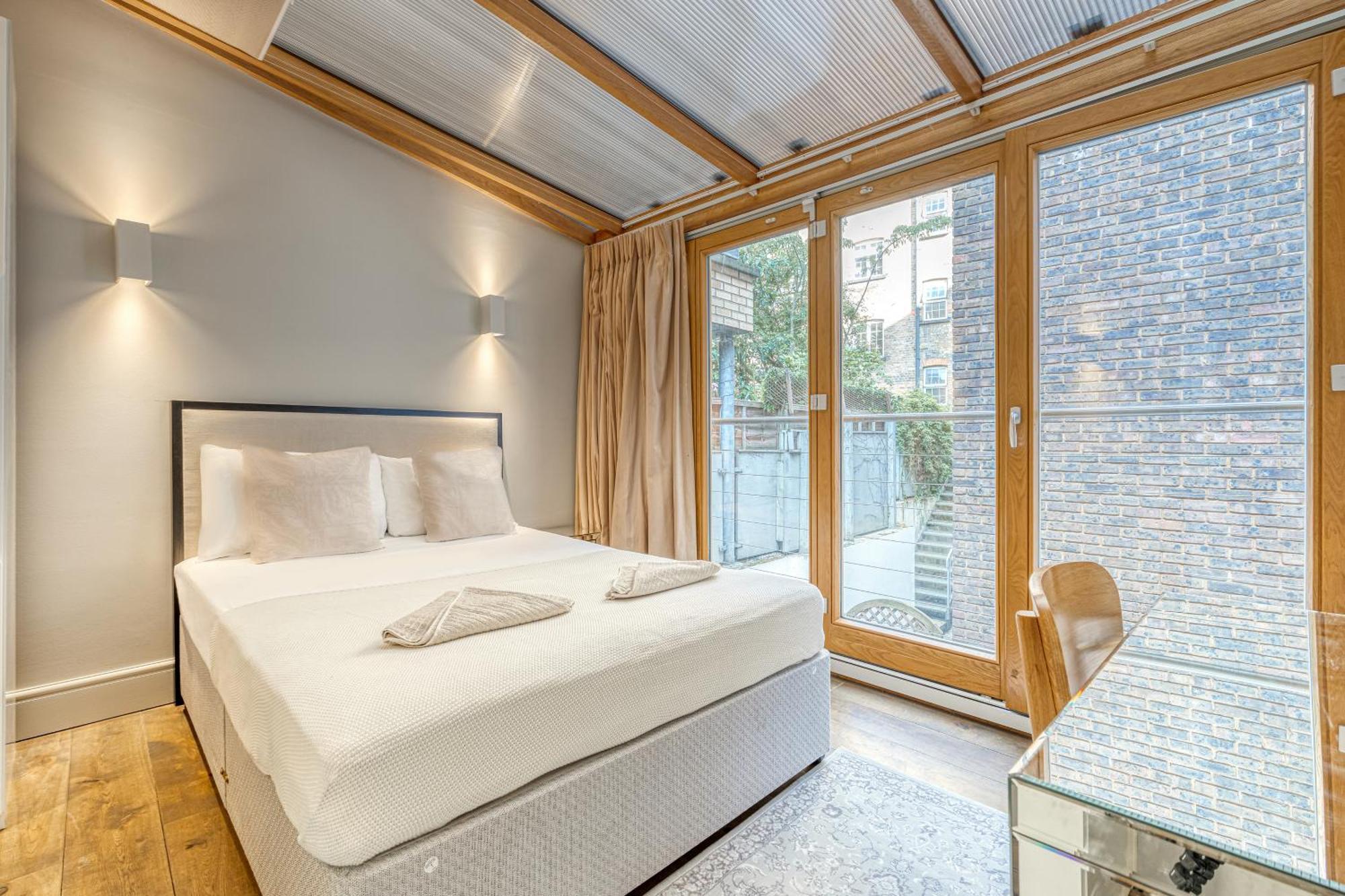 Stay Covent Garden Londra Exterior foto